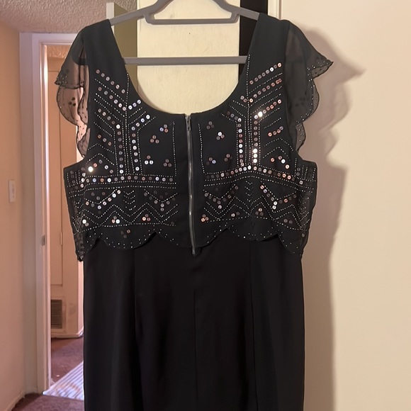 American Eagle Outfitters Sequin Dress Used - Picture 6 of 8